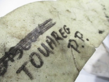 HMOTA OTEPLOVACÍ SEDAČKA SEDADLA TOUAREG I FACELIFT 7L6963551A PRAVÝ PŘEDNÍ