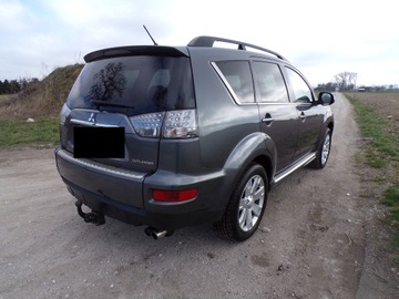 Mitsubishi Outlander II 2.2 MIVEC DID 177KM 2012 MITSUBISHI Outlander 2.268 177 KM ZAMIANA, zdjęcie 6