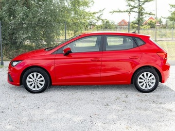 Seat Ibiza V Hatchback 5d Facelifting 1.0 MPI 80KM 2022 Seat Ibiza WD9531S#1.0 MPI EVO Reference LED, zdjęcie 10