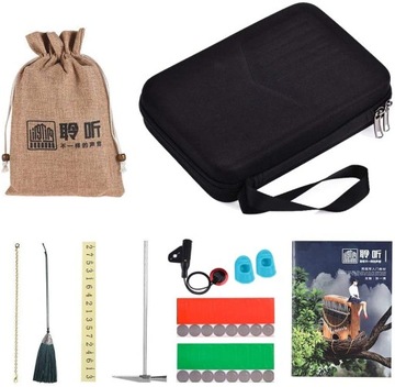 ПРОФЕССИОНАЛЬНАЯ КАЛИМБА ЛИНГ ТИНГ LT-K17P 17 ключей Великобритания