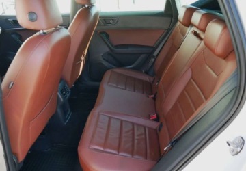 Seat Ateca SUV 2.0 TDI 190KM 2018 Seat Ateca Seat Ateca 2.0 TDI 4Drive DSG XCELLENCE 2.0 Diesel 190KM, zdjęcie 27