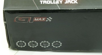 ГИДРАВЛИЧЕСКИЙ ПОДЪЕМНИК GT MAX JACK FROG 2 ТОННЫ