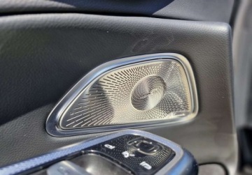 Mercedes Klasa E W214 2024 Mercedes-Benz Klasa E 220d 4MATIC Sedan Gwarancja do 2029 roku AMG Line, zdjęcie 27