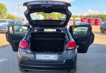 Citroen C3 III 2017 Citroen C3 1,2 Ben 122 km 1.2 Benzyna 122KM, zdjęcie 31