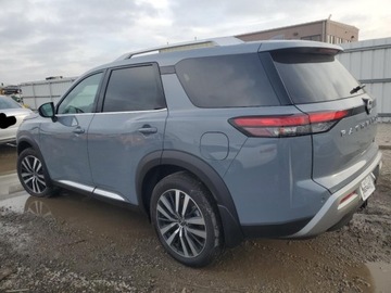 Nissan Pathfinder III 2024 Nissan Pathfinder Platinum 2024 3.5l 3.5 Benzyna 284KM, zdjęcie 1