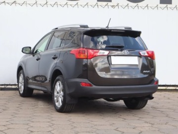 Toyota RAV4 IV MPV D-4D 125 124KM 2014 Toyota RAV 4 2.0 D-4D, Skóra, Navi, Xenon, zdjęcie 3