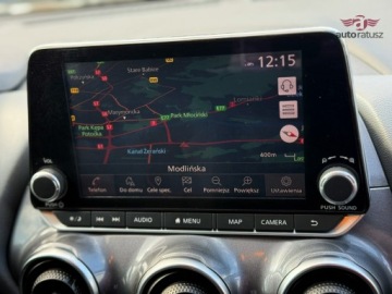 Nissan Juke II 2022 Nissan Juke Fv23%*Automat*Gwarancja+Serwis w Cenie, zdjęcie 24