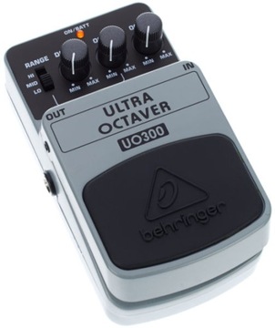 Гитарный эффект Behringer UO300 Ultra Octaver