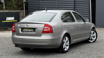 Skoda Octavia II Kombi 1.8 TSI 160KM 2008 Skoda Octavia Bogate wyposazenie, Skory, Ksenony GWARANCJA 1.8, zdjęcie 4