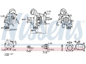 TURBO ALFA ROMEO MITO 1.4 08-11