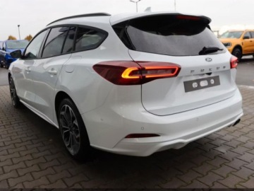 Ford Focus IV Kombi Facelifting 1.0 EcoBoost MHEV 155KM 2025 Od ręki - ST-Line X 1.0 EcoBoost 155KM / Pakiet Winter, Driver Assistance, zdjęcie 2