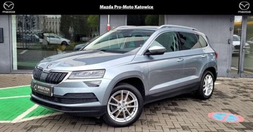 Skoda Karoq Crossover 2.0 TDI 150KM 2018 Skoda Karoq Pierwszy wlasciciel, Salon PL, Bez...