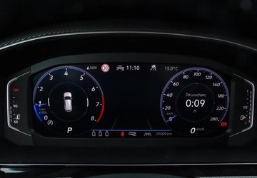 Volkswagen Arteon Fastback Facelifting 2.0 TSI 190KM 2023 Volkswagen Arteon 2.0 TSI 190KM, Hak skladany elektrycznie, Czujniki parko, zdjęcie 18