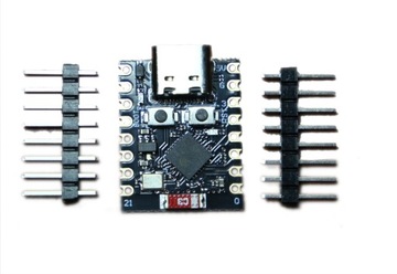 ESP32-C3 Super Mini WiFi Bluetooth BLE 5.0 — преемник ESP8266 D1 MINI