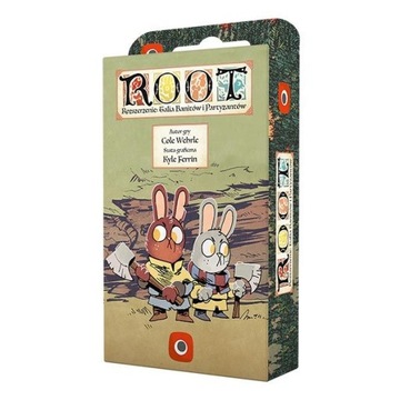 ROOT: Talia Banitów i Partyzantów