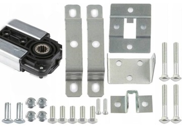 ПРИВОД ГАРАЖНЫХ ВОРОТ FORCE BEST 1000 ULTRA ПЛОЩАДЬЮ ДО 15 м2 Wi-Fi