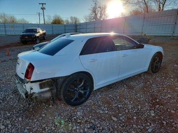 Chrysler 300C II 2021 Chrysler 300 2021 CHRYSLER 300 TOURING 3.6 Benzyna 292KM, zdjęcie 4