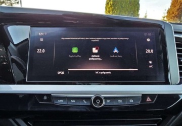 Opel 2023 Opel Grandland 1.2 PB 130KM GS Line EAT8 Salon PL Serwis ASO Gwarancja 1.2, zdjęcie 17