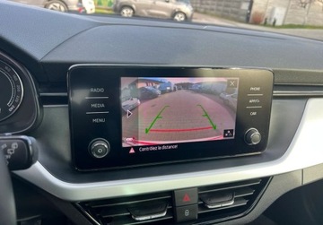 Skoda Kamiq Crossover 1.0 TSI 110KM 2021 Skoda Kamiq 1.0 TSI LED Panorama Kamera Sensor Benzyna 110KM, zdjęcie 19