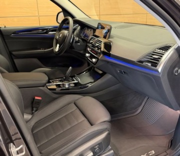 BMW X3 G01 SUV 2.0 20d 190KM 2017 BMW X3 Pelna oferta na R- CARS.pl 2.0 Diesel 190KM, zdjęcie 7