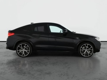 BMW X4 G01 M40i 360KM 2017 BMW X4 M40i, 4X4, Automat, Skóra, Navi, Klima, zdjęcie 5