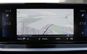 Peugeot 2008 II SUV 1.2 PureTech 130KM 2022 Peugeot 2008 208 1.2 PureTech GT SS EAT8 SalonPL Gwarancja od RiA 1.2, zdjęcie 25