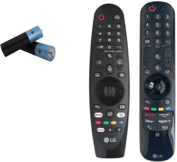Originální Dálkový Ovladač Pro Televizor Lg 55LE850, Nový