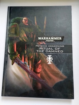 Psychic Awakening - Ritual of the Damned - 8. edycja