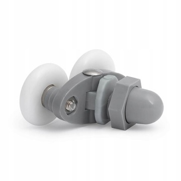 КОМПЛЕКТ ЭКСЦЕНТРИЧЕСКИХ КОЛЕС КОМПЛЕКТ РОЛИКОВ ДЛЯ ДУШЕВОЙ КАБИНЫ 25 ММ