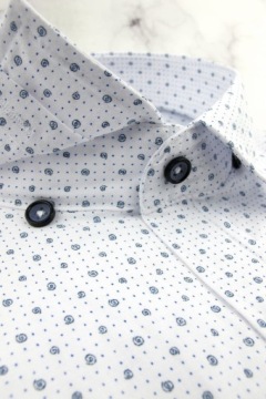 Большая мужская элегантная рубашка, большие размеры P290