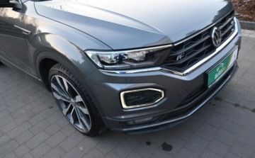 Volkswagen T-Roc I SUV 1.5 TSI ACT 150KM 2019 Volkswagen T-Roc 1,5 TSI 150 KM R-LINE Panorama Nawigacja Virtual Tacho FU, zdjęcie 11