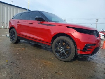 Land Rover Range Rover Velar 2021 Land Rover Range Rover Velar R-Dynamic S 2021 2.0 Benzyna 247KM, zdjęcie 4