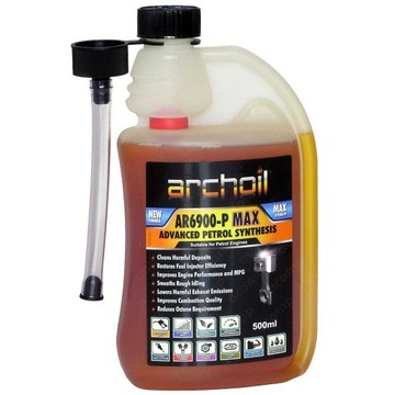 Archoil AR6900-P PB smaruje, czyści wtryski, zawory, KAT, EGR, Turbo, GPF