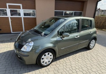 Renault Modus 2004 Renault Modus 1,6 88KM Klima Panorama Serwis 1.6 Benzyna 88KM, zdjęcie 11
