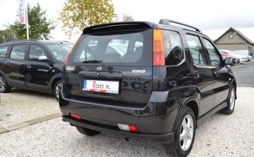 Suzuki Ignis II 2008 Suzuki Ignis 4X4 - Klimatyzacja - bezwypadkowe - Gotowe do rejestracji 1.3, zdjęcie 3