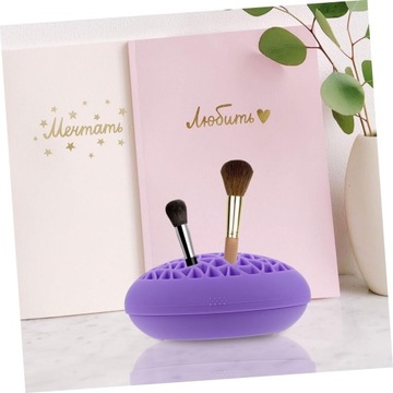 3 держателя для кистей для макияжа «Птичье гнездо», органайзер для ручек