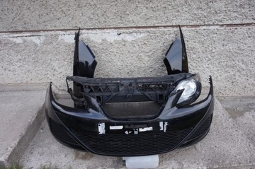 BLATNÍK LEVÝ KOMPLETNÍ PŘEDNÍ SEAT IBIZA IV 6J