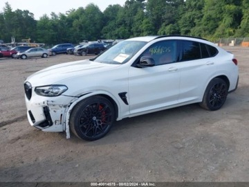 BMW 2022 BMW X4 M 2022r, X4 M, 3.0L, XDrive 3.0 Benzyna 473KM, zdjęcie 1