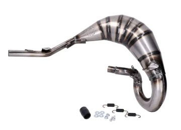 Beta RR 50 2021+ Диффузор выхлопной системы LEO VINCE X-Fight TOP