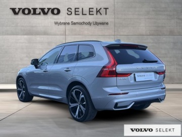 Volvo XC60 II Crossover Plug-In Facelifting 2.0 T8 455KM 2024 Volvo XC 60 XC60 T8 Plug-In Hybrid AWD Ultra Dark, zdjęcie 3