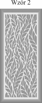 Акустическая панель STX HPA1 Pattern 12, серый+белый