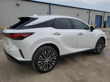 Lexus RX V 2023 Lexus RX 350 BASE od ubezpieczyciela 2.4 Benzyna 275KM, zdjęcie 3