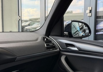 BMW X3 G01 SUV Facelifting 2.0 20d 190KM 2023 BMW X3 xDrive20d 190KM M Sport Gwarancja Lampy LED Pakiet Serwisowy do 2028, zdjęcie 13