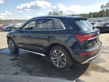 Audi Q5 II 2023 Audi Q5 Premium Plus 45 2023 2.0l 2.0 Benzyna 261KM, zdjęcie 1