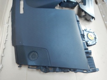 DESKA KONZOLA AIRBAG NAPÍNÁKY TOYOTA PRIUS PLUS FACELIFT