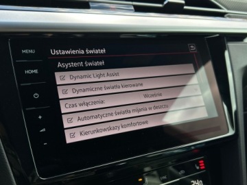 Volkswagen Arteon Shooting Brake R 2.0 TSI 320KM 2023 Volkswagen Arteon Shooting Brake Skóra | Masaż | P, zdjęcie 33