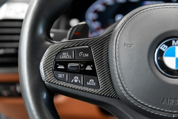 BMW Seria 8 II M Coupe 4.4 M850i 530KM 2020 BMW 850 530 KM. Bezwypadkowy. Carbon. Night vision, zdjęcie 34