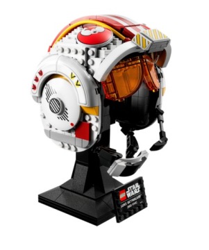 LEGO 75327 ШЛЕМ ЛЮКА СКАЙУОКЕРА «ЗВЕЗДНЫЕ ВОЙНЫ»