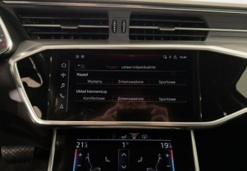 Audi A6 C8 Limousine 2.0 40 TDI 204KM 2019 Audi A6 Limousine VAT 23 Sport 40TDI mHEV 204KM S-tronic 2019 r., salon PL, zdjęcie 25