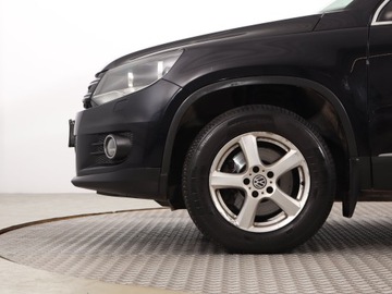 Volkswagen Tiguan I SUV Facelifting 2.0 TSI 180KM 2011 VW Tiguan 2.0 TSI, 4X4, DSG, Klima, Klimatronic, zdjęcie 14
